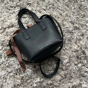 Loeffler Randall mini tote